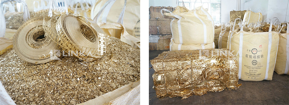 大量收購(gòu)銅合金